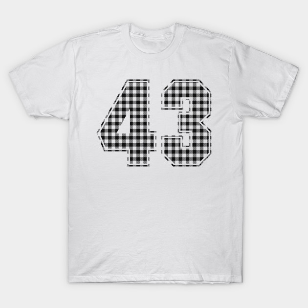 Plaid Number - 43 - Dark by tavare